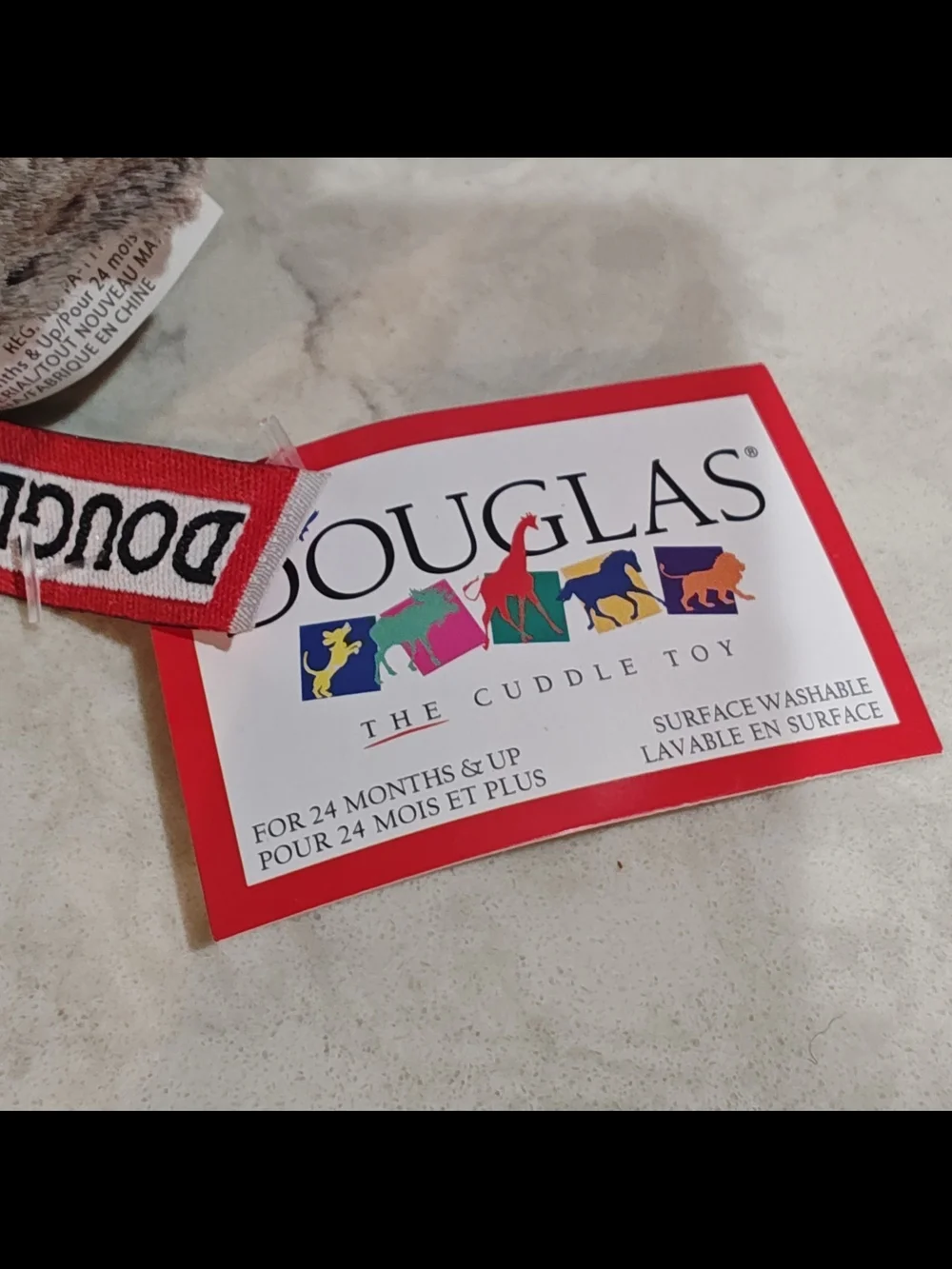 Douglas soft hedgehog